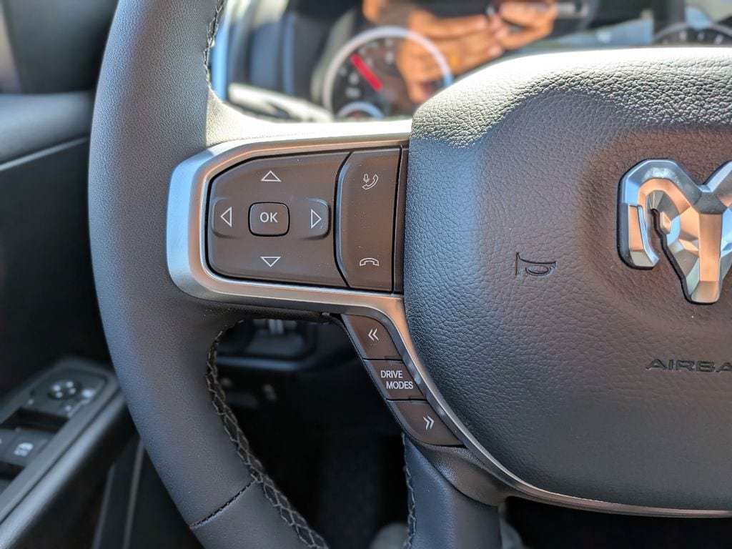 New 2026 RAM 1500 Big Horn AWD/4WD image 24