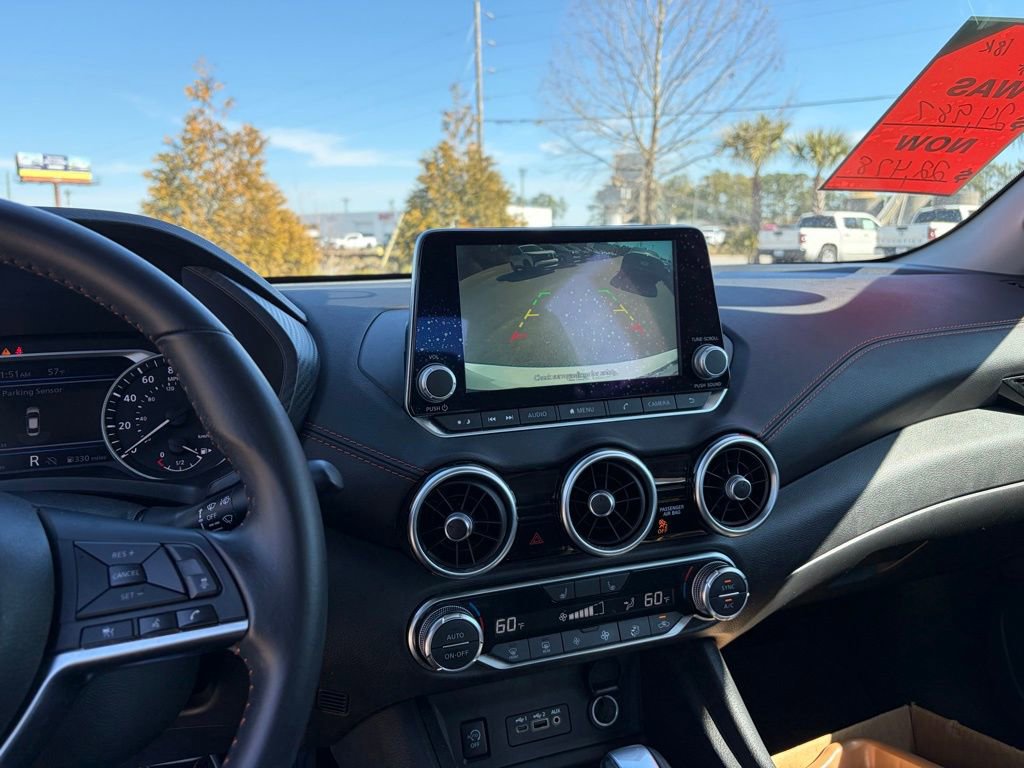 Certified 2024 Nissan Sentra SR image 22