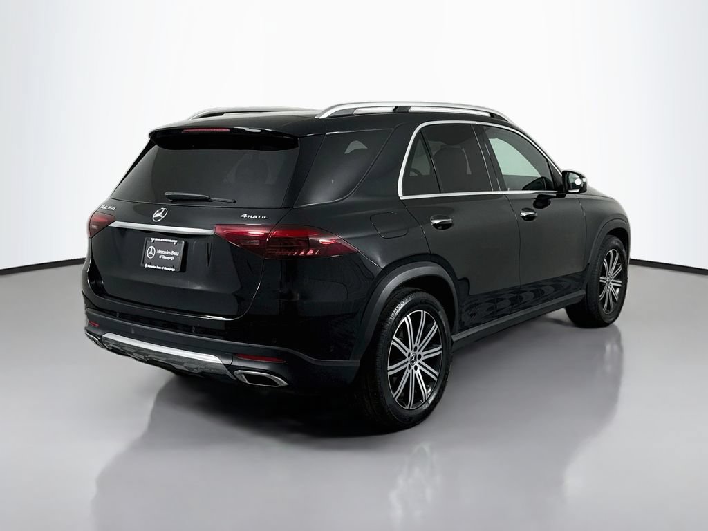 Used 2025 Mercedes-Benz GLE 350 4MATIC image 7