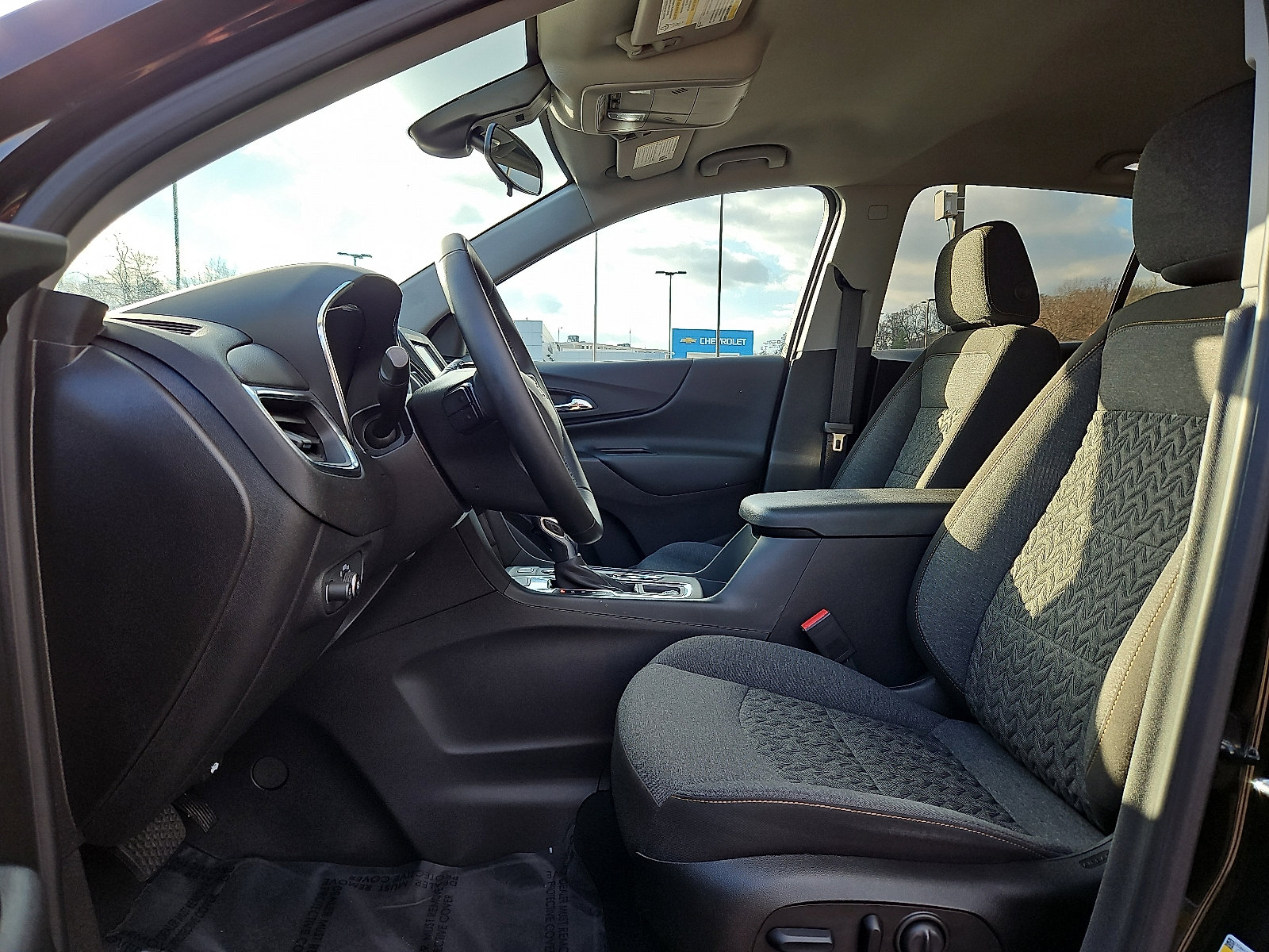 Certified 2024 Chevrolet Equinox LT image 13