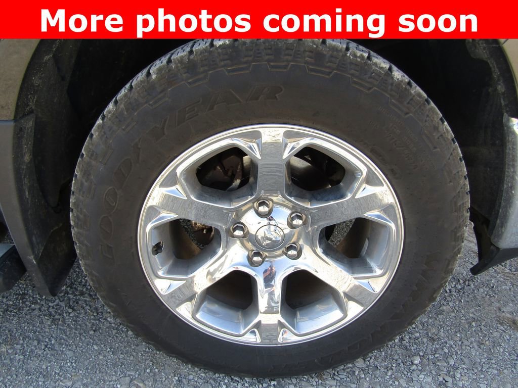 Used 2018 RAM 1500 Laramie image 9