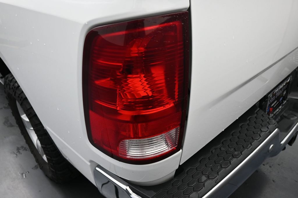 Used 2019 RAM 1500 Tradesman w/ Chrome Appearance Group RWD image 58