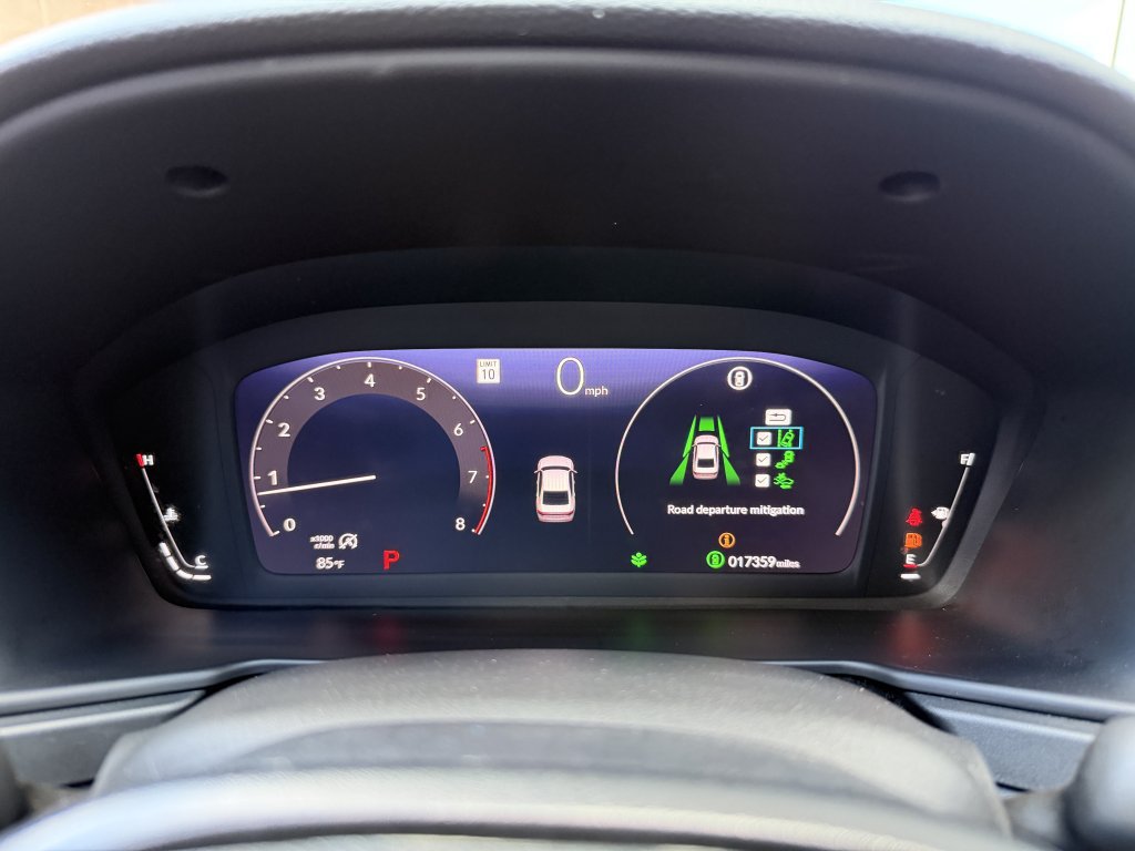 Used 2025 Honda Accord SE image 18