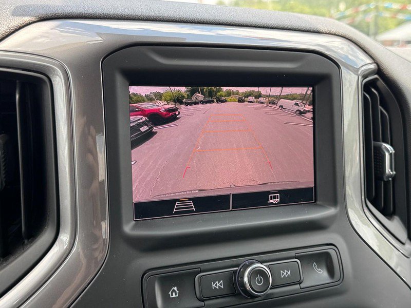 Used 2023 Chevrolet Silverado 1500 Custom Trail Boss AWD/4WD image 20