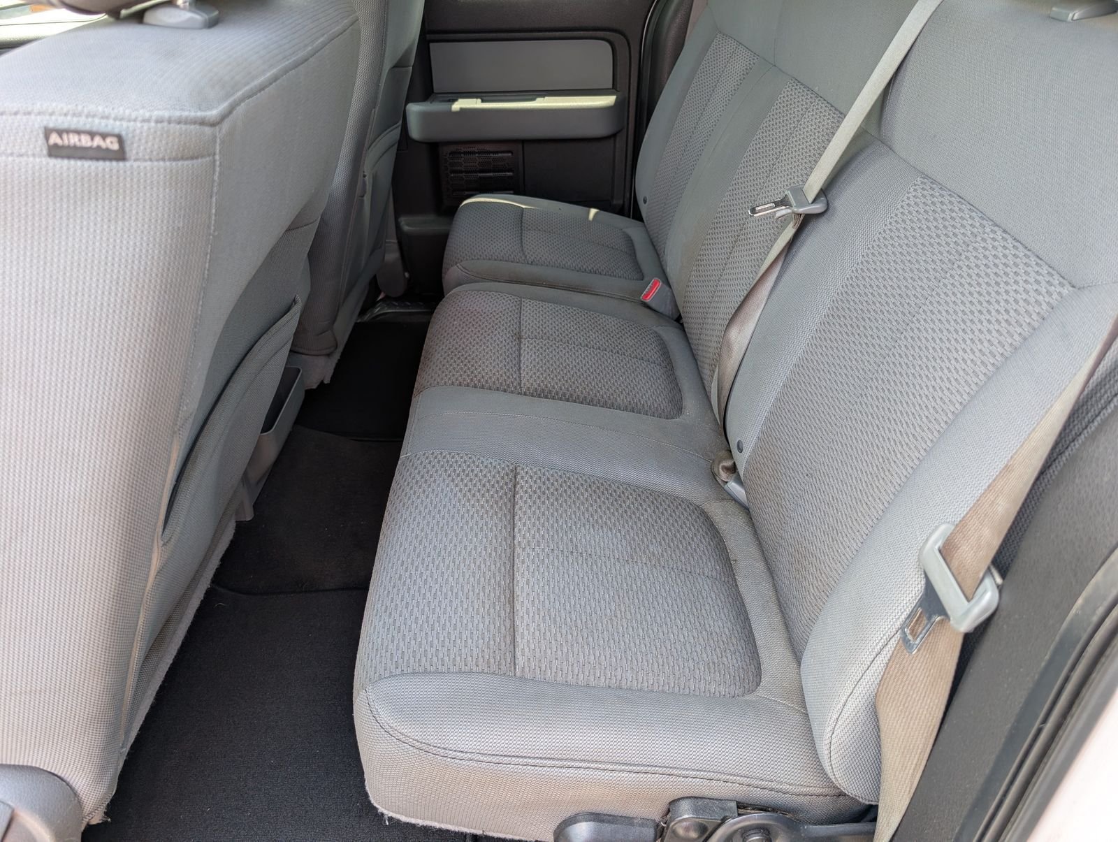 Used 2012 Ford F150 XLT w/ XLT Convenience Pkg RWD image 24