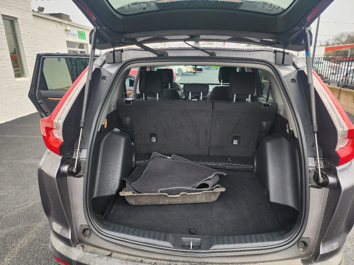 Used 2018 Honda CR-V EX image 11