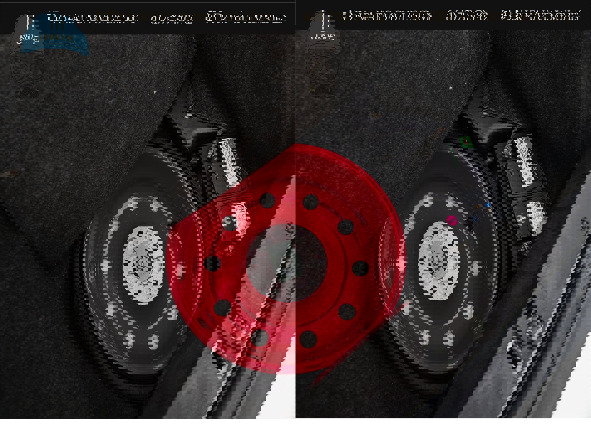 Used 1993 Porsche 911 RS America image 87