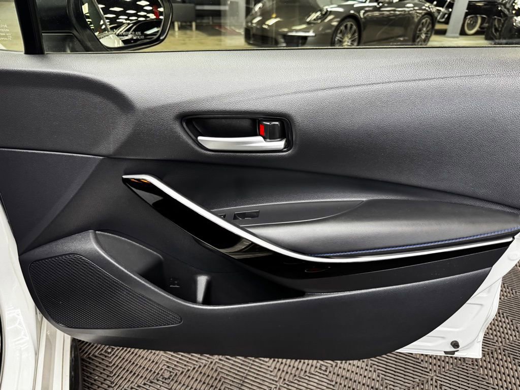 Used 2021 Toyota Corolla XSE w/ Carpet Mat Package (TMS) image 57