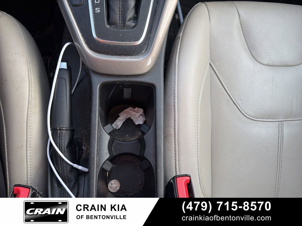 Used 2018 Ford Focus Titanium image 24