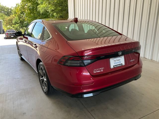 New 2026 Honda Accord EX-L image 20