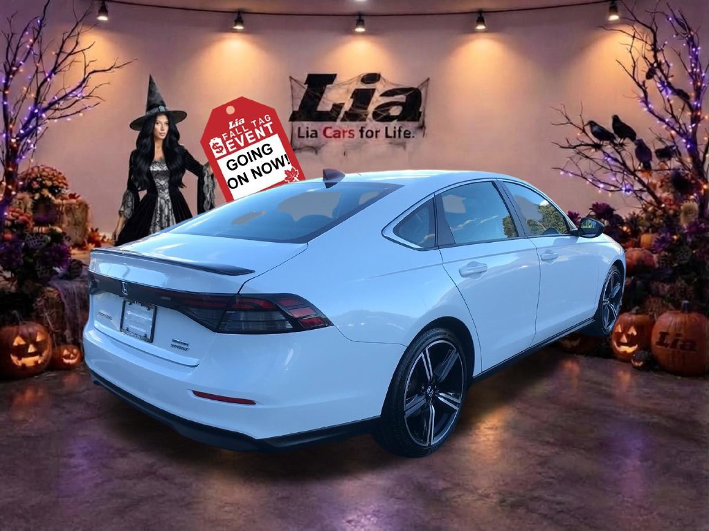 Certified 2024 Honda Accord Sport image 15