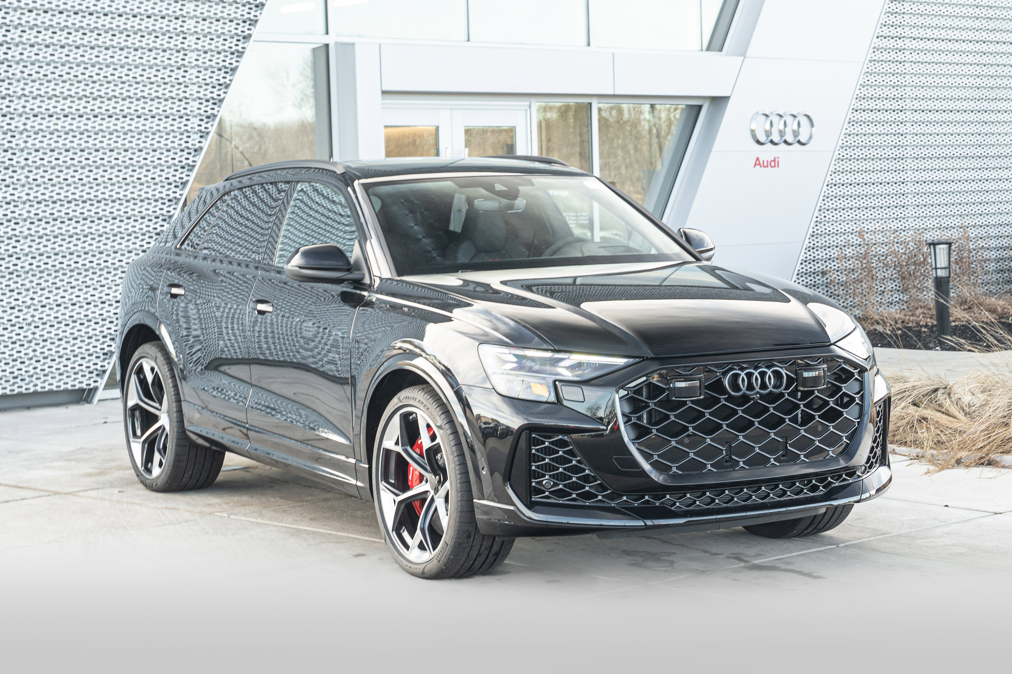 New 2026 Audi RS Q8 performance image 2
