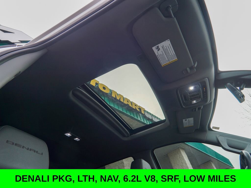 Used 2021 GMC Sierra 1500 Denali w/ Denali Ultimate Package image 34