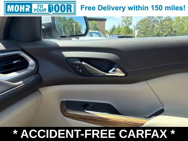 Used 2019 GMC Acadia Denali w/ Technology Package FWD image 28