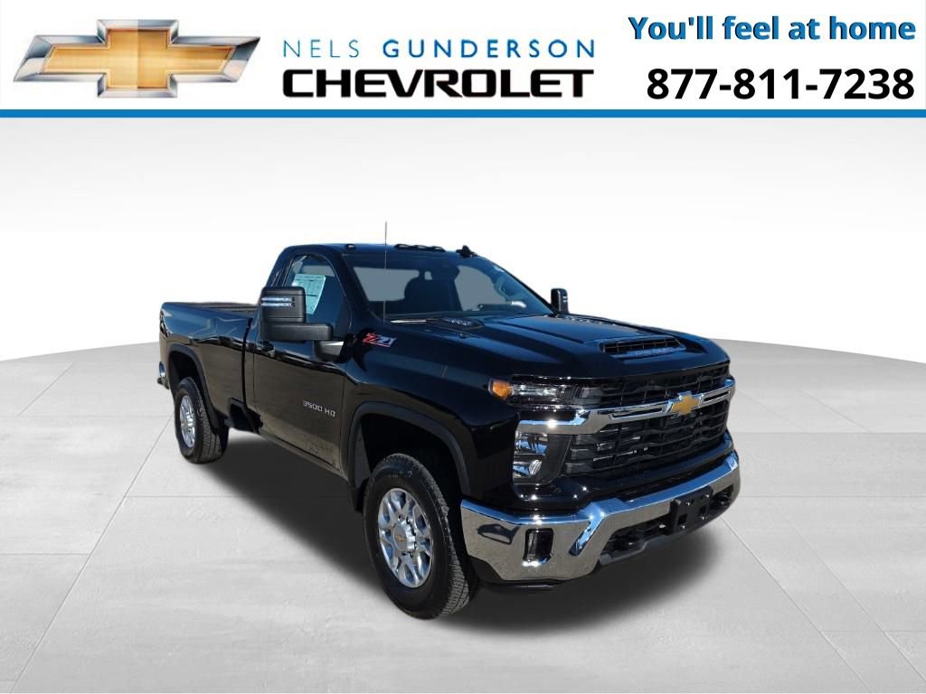 New 2026 Chevrolet Silverado 3500 LT