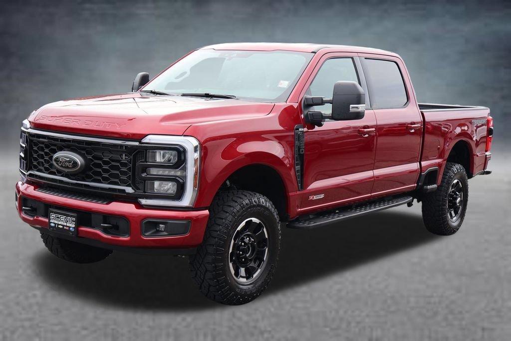 Used 2026 Ford F350 XLT w/ XLT Premium Package AWD/4WD image 27