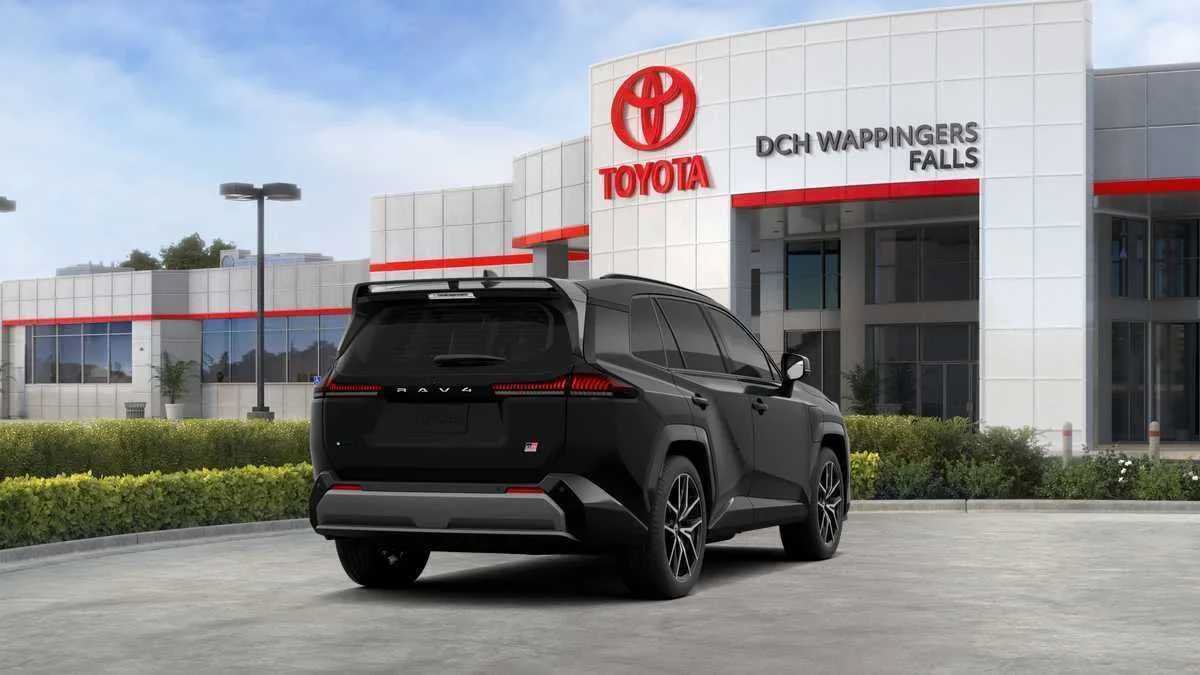 New 2026 Toyota RAV4 AWD Plug-in Hybrid image 11