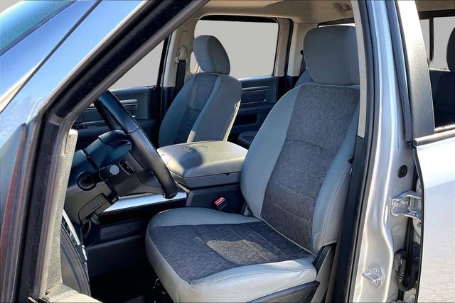 Used 2017 RAM 1500 Big Horn image 15