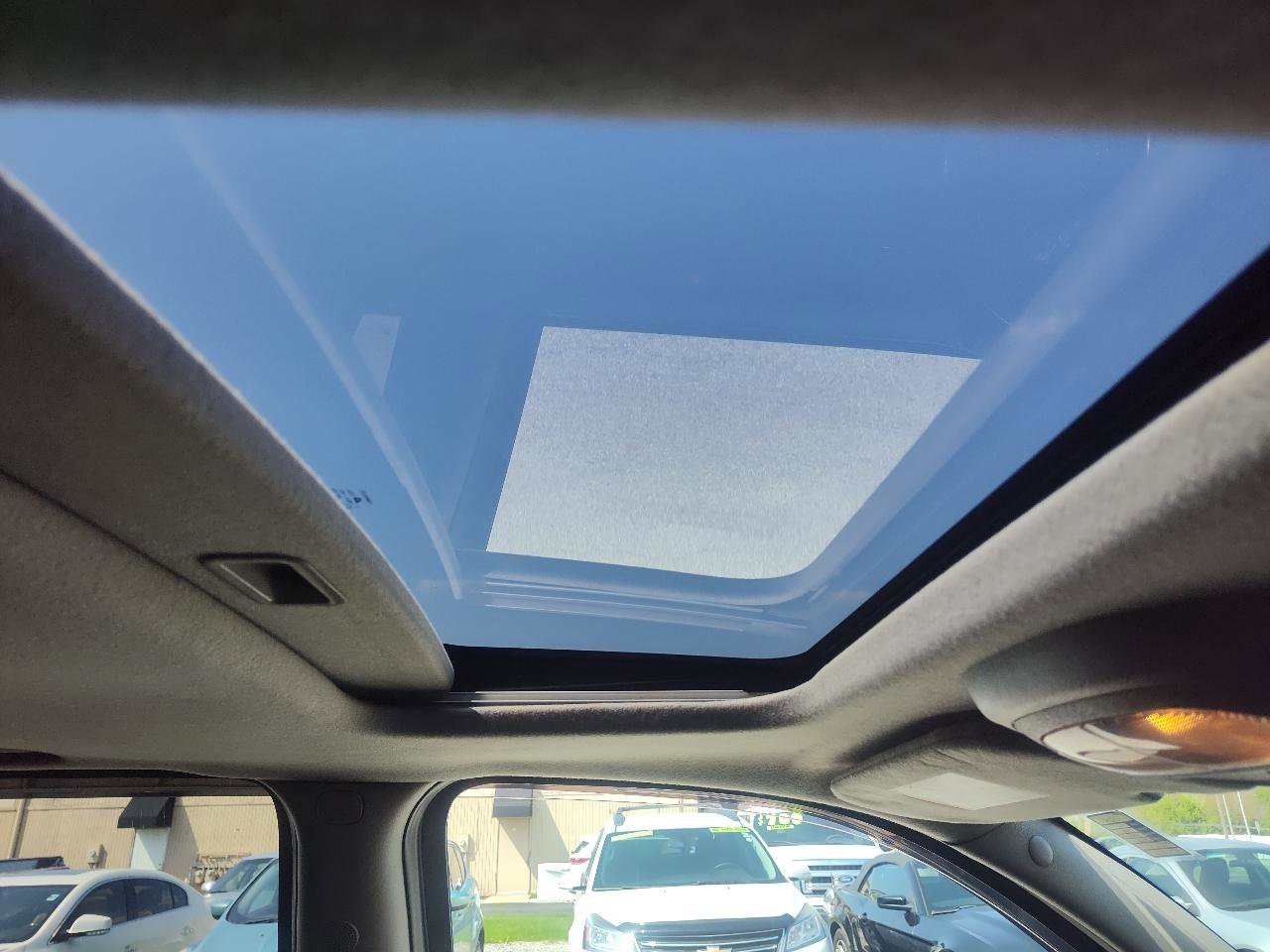 Used 2007 Chevrolet TrailBlazer LT AWD/4WD image 35