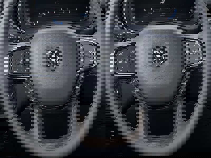 New 2026 RAM 1500 Limited w/ Body Color Bumper Group image 19