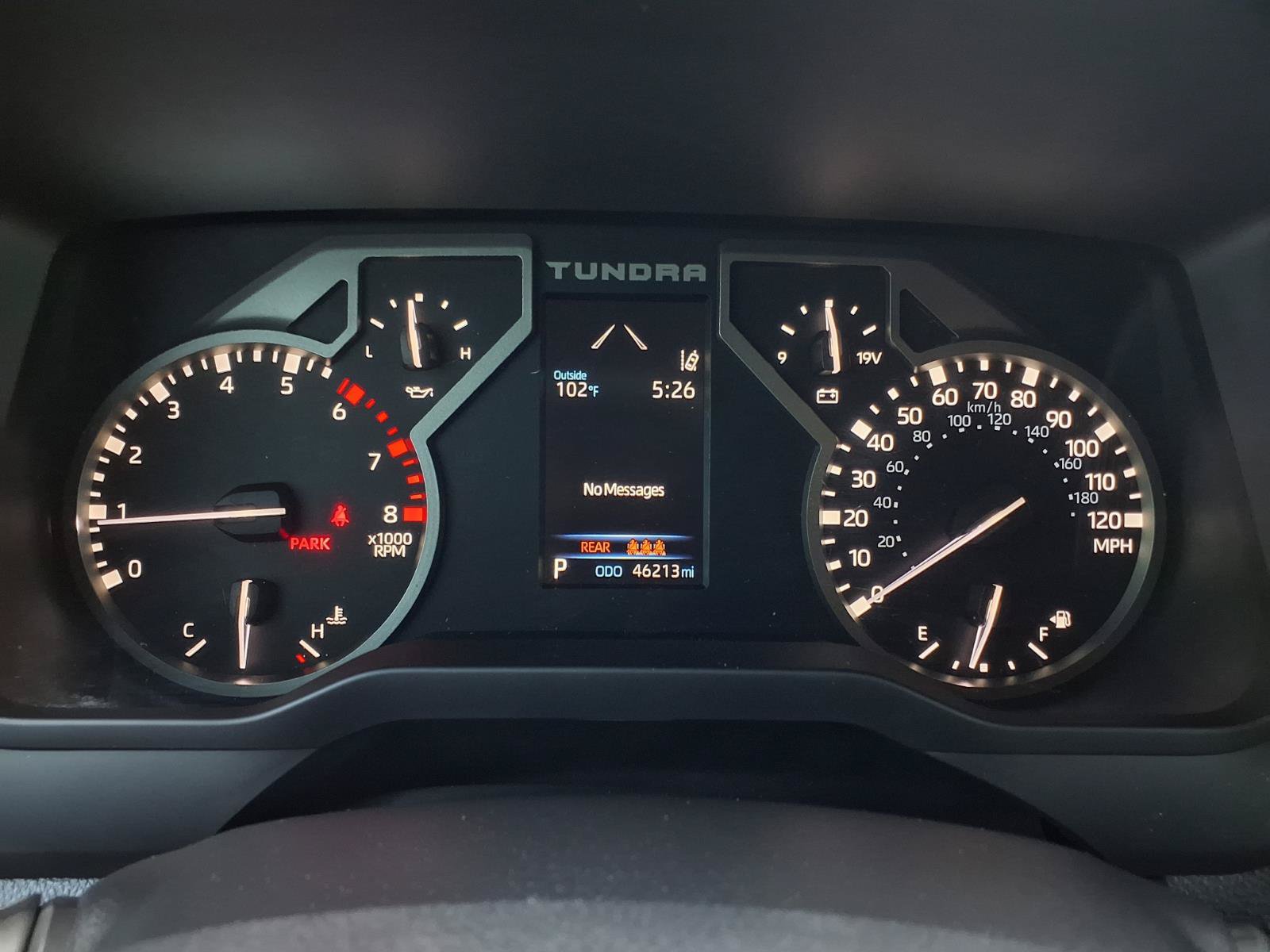 Used 2025 Toyota Tundra SR5 RWD image 23