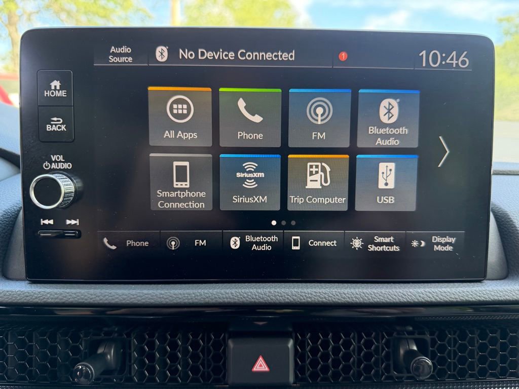 Certified 2025 Honda CR-V EX-L image 26