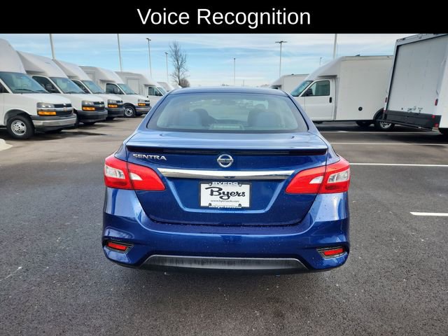 Used 2019 Nissan Sentra S w/ Appearance Package image 8