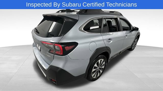 Certified 2023 Subaru Outback Limited image 3