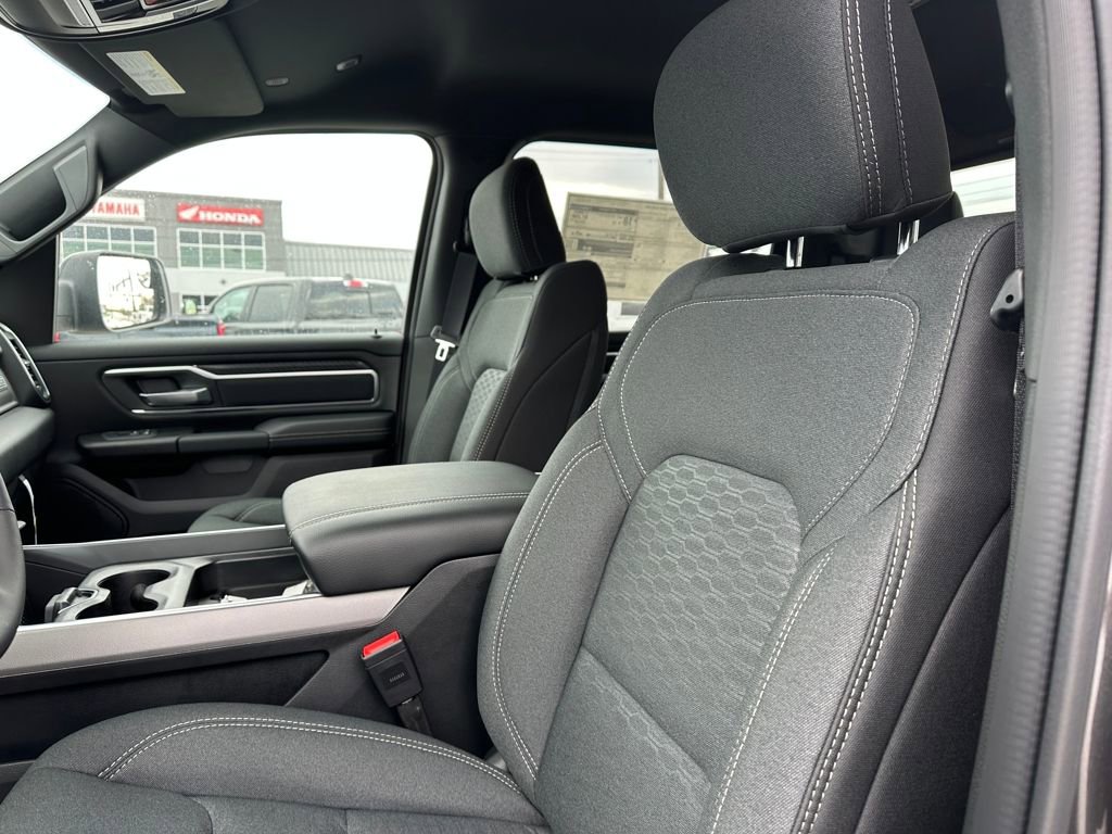New 2026 RAM 1500 Big Horn AWD/4WD image 23