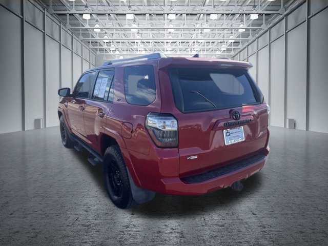 Used 2018 Toyota 4Runner SR5 Premium RWD image 3