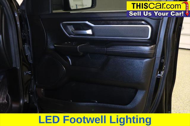 Used 2023 RAM 1500 Big Horn AWD/4WD image 29