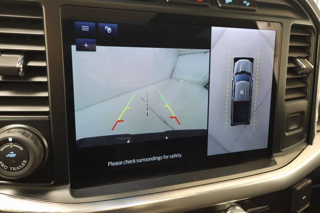 Used 2023 Ford F150 Lariat w/ Equipment Group 502A High image 17