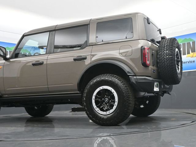 New 2025 Ford Bronco Badlands w/ Sasquatch Package image 19