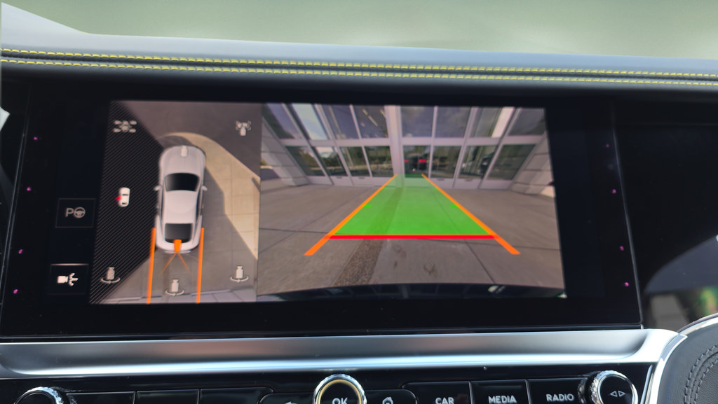 New 2026 Bentley Continental GT AWD/4WD image 27
