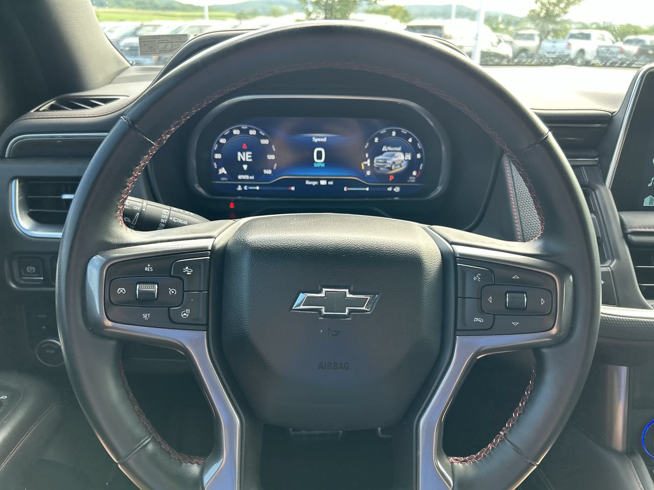 Used 2023 Chevrolet Tahoe RST w/ RST Performance Edition AWD/4WD image 26