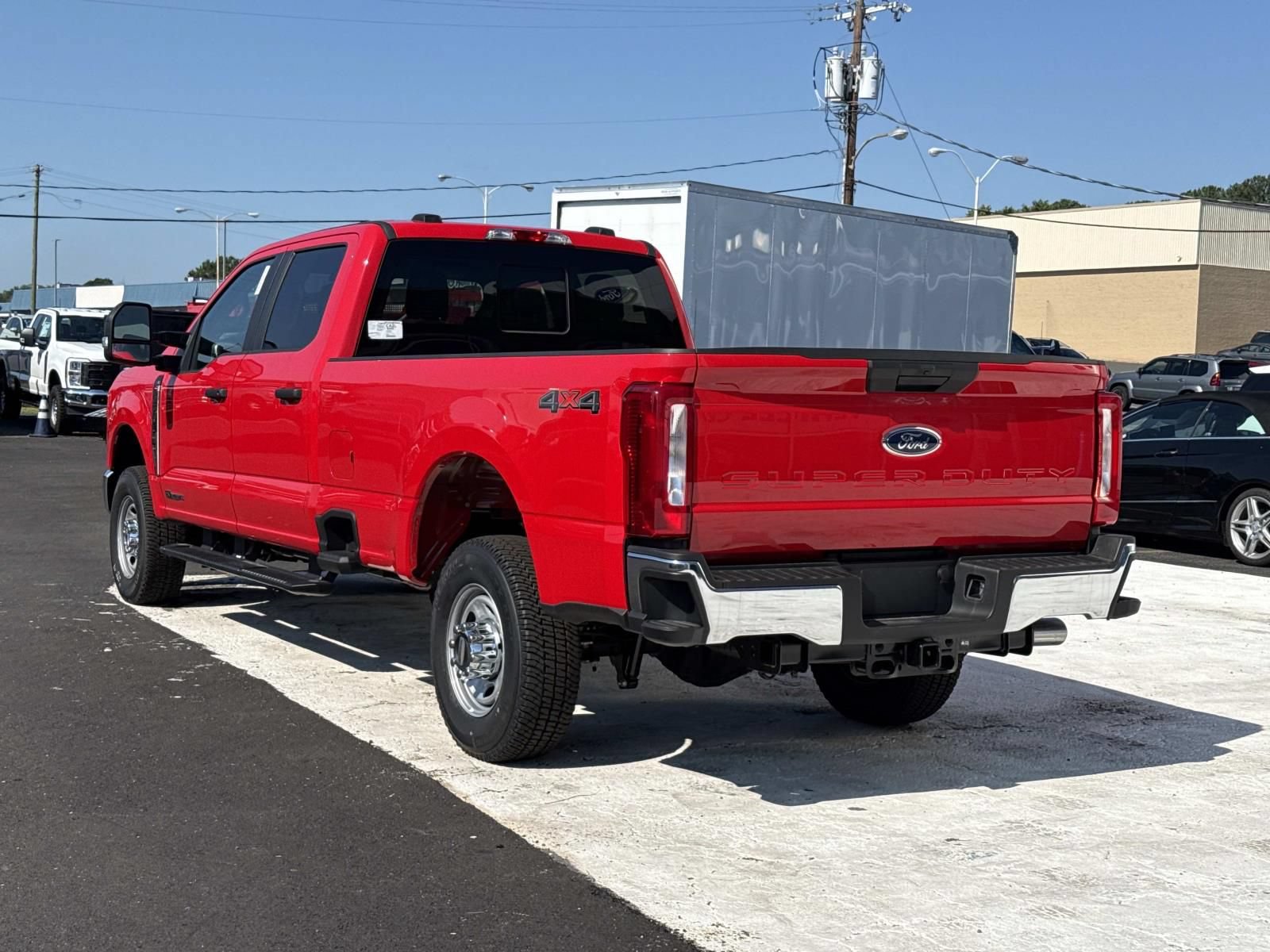 New 2026 Ford F350 XL AWD/4WD image 5
