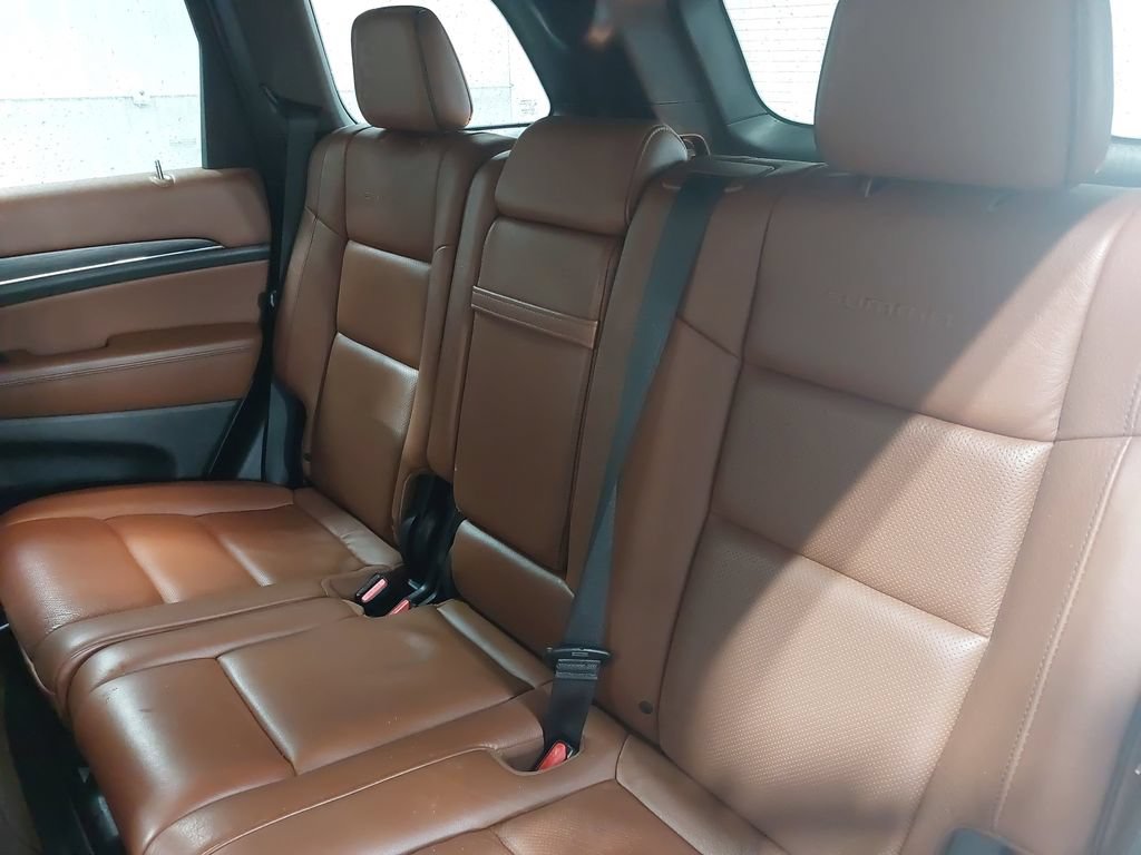 Used 2019 Jeep Grand Cherokee Summit AWD/4WD image 13
