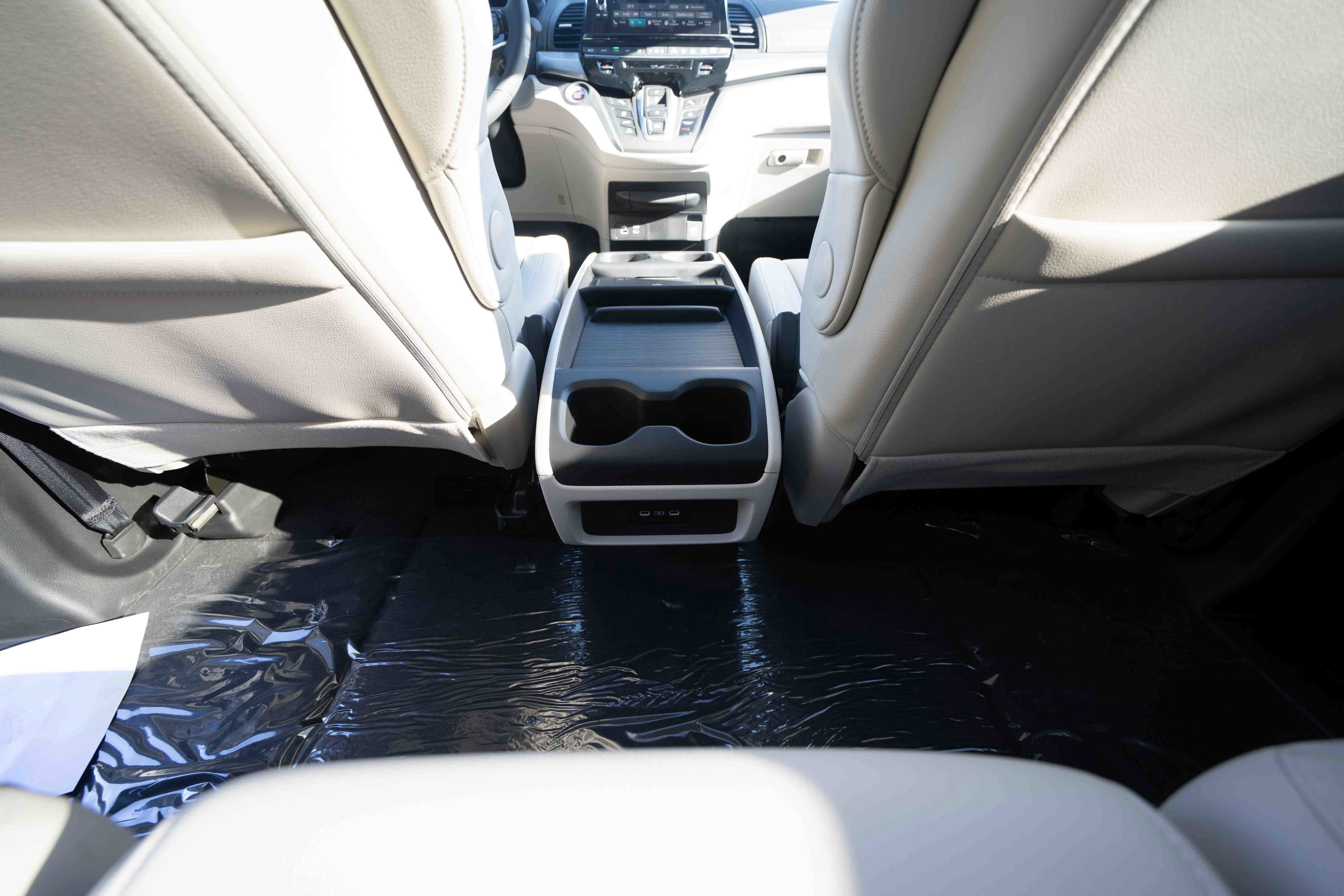 New 2026 Honda Odyssey EX-L image 22