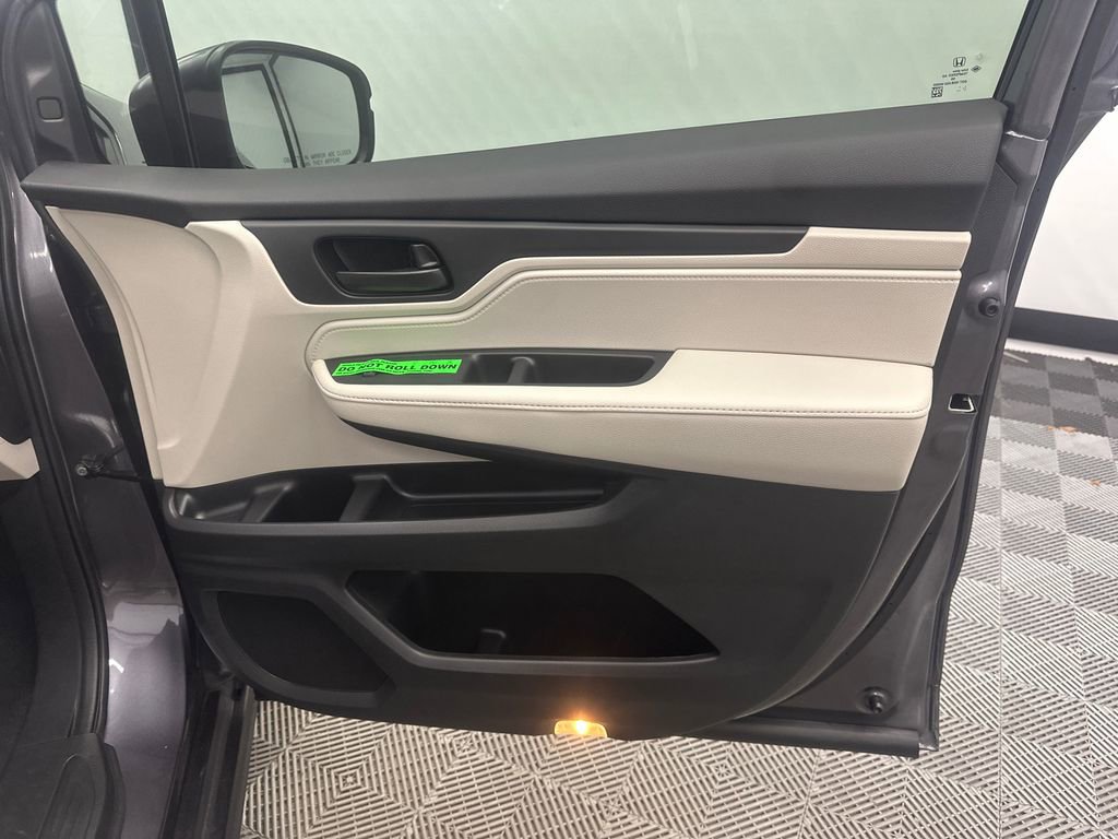 New 2026 Honda Odyssey EX-L image 16