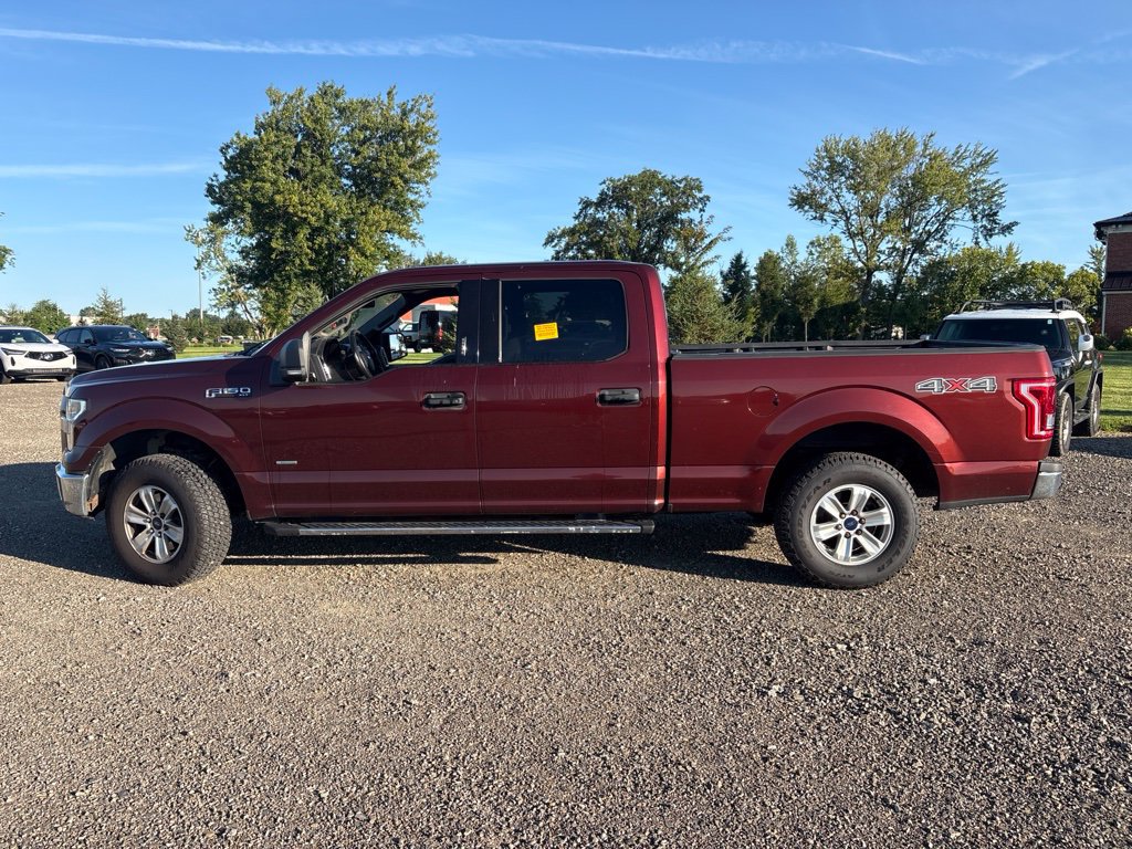 Used 2015 Ford F150 XLT w/ Equipment Group 301A Mid AWD/4WD image 8
