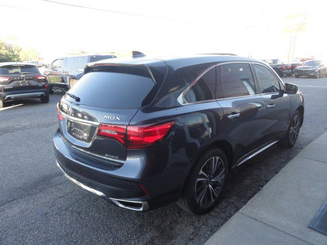 Used 2019 Acura MDX SH-AWD w/ Technology Package image 4