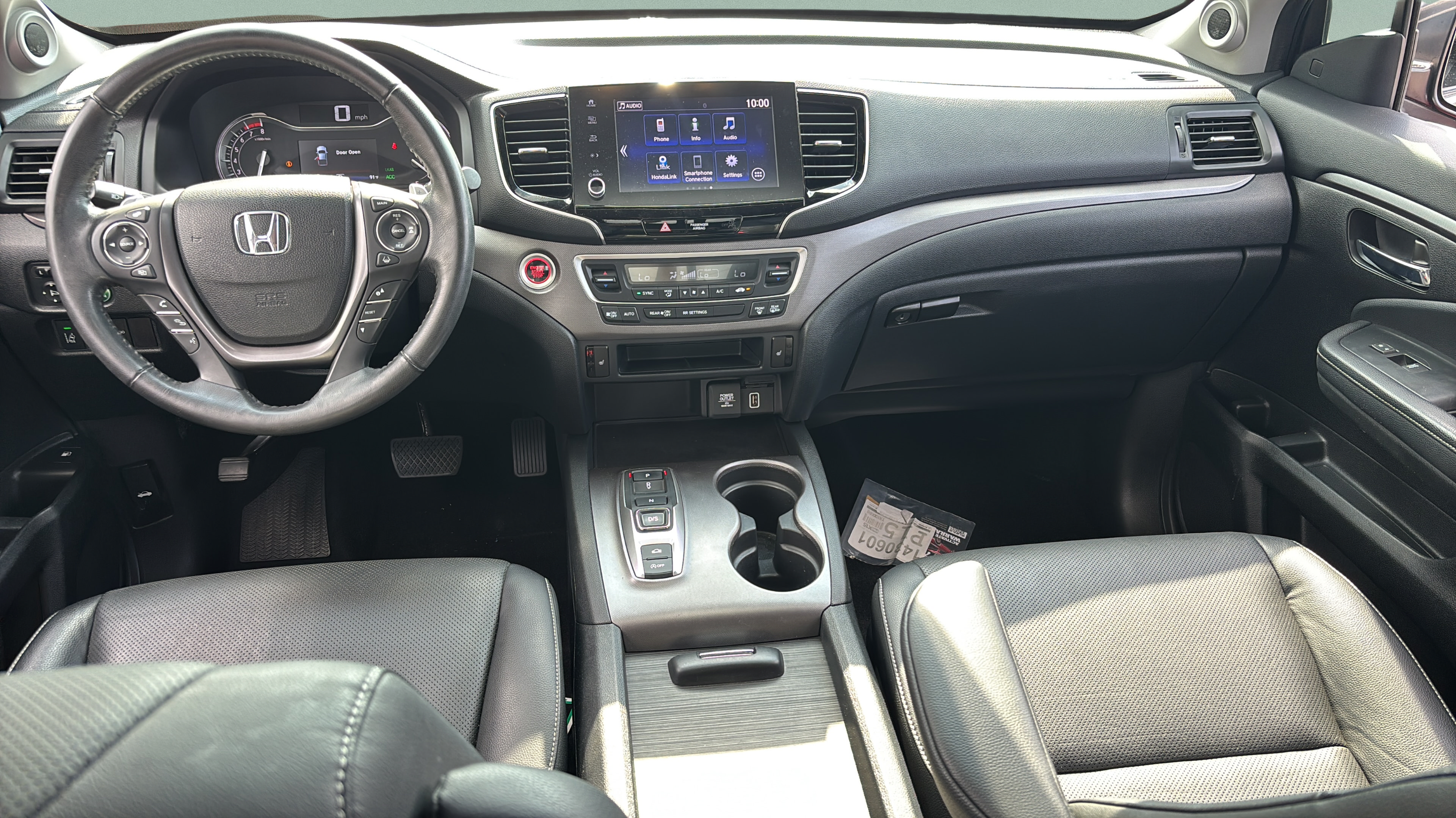 Certified 2021 Honda Ridgeline RTL image 13