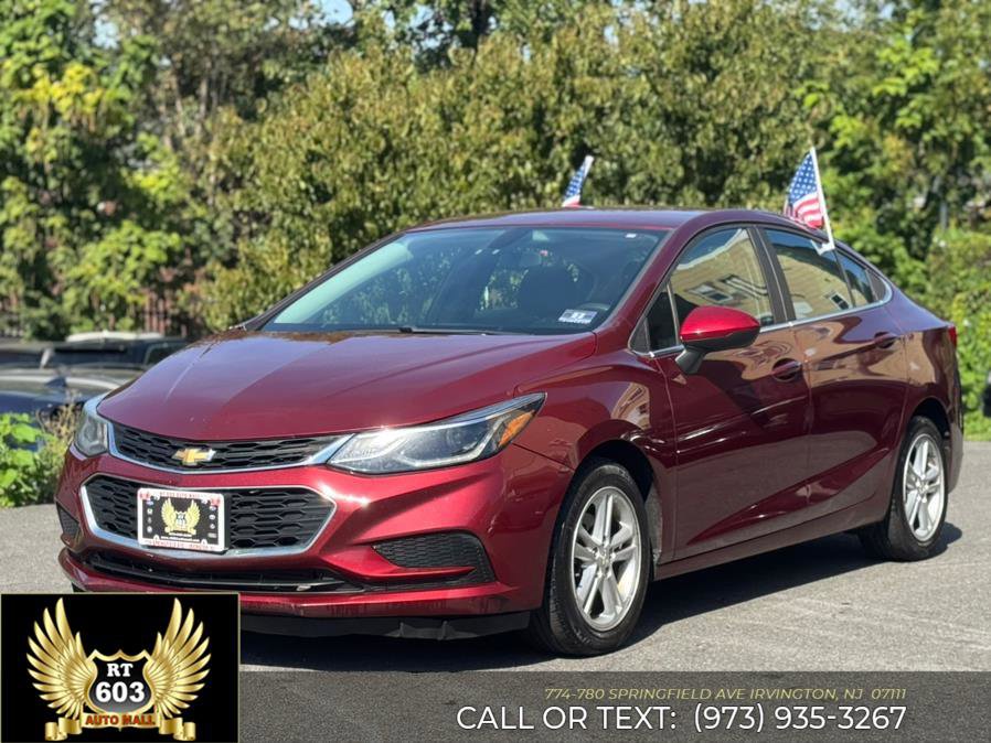 Used 2016 Chevrolet Cruze LT w/ Convenience Package