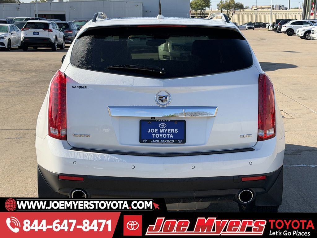 Used 2014 Cadillac SRX Premium image 8