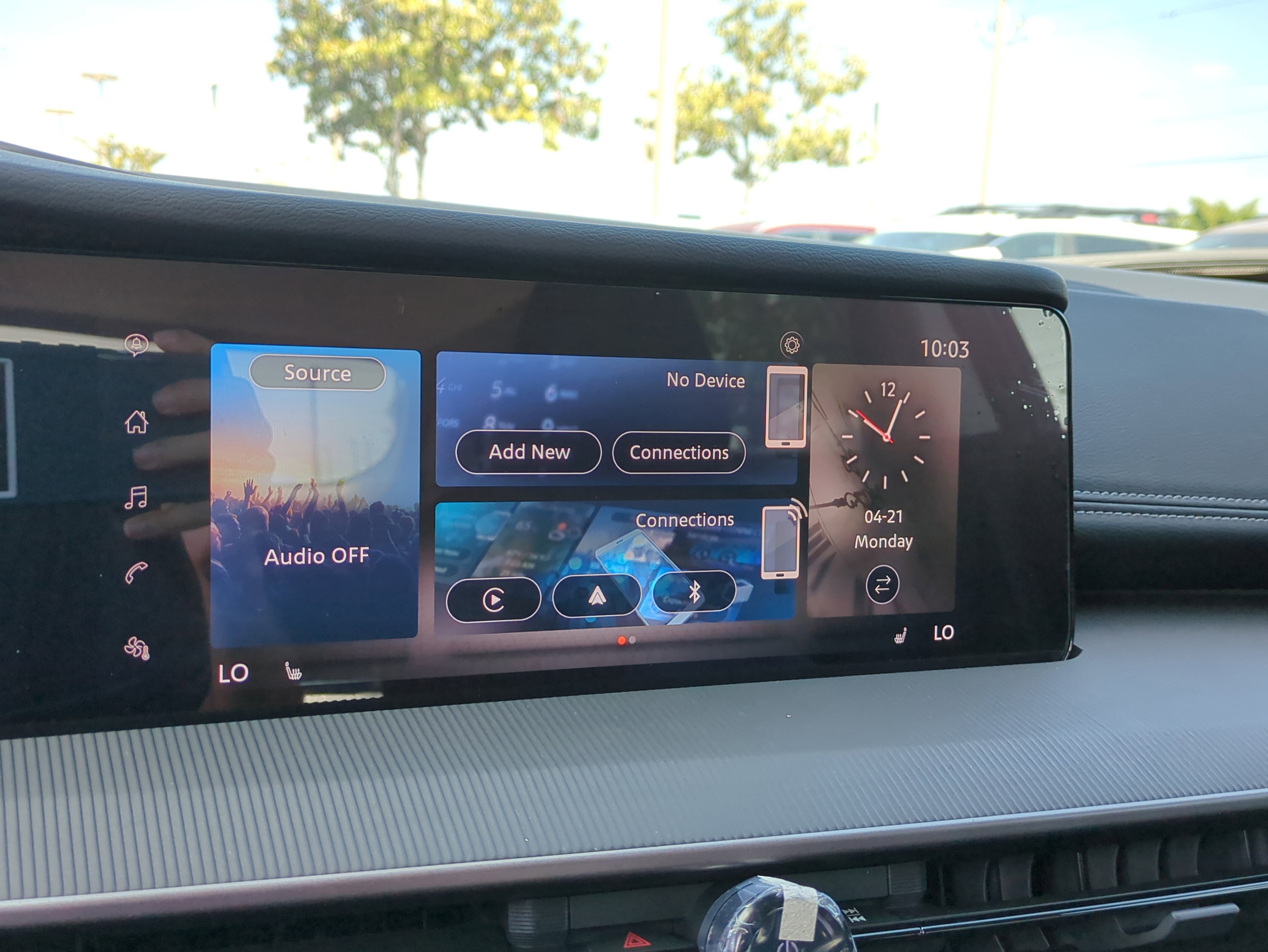 New 2025 Nissan Murano SV image 13