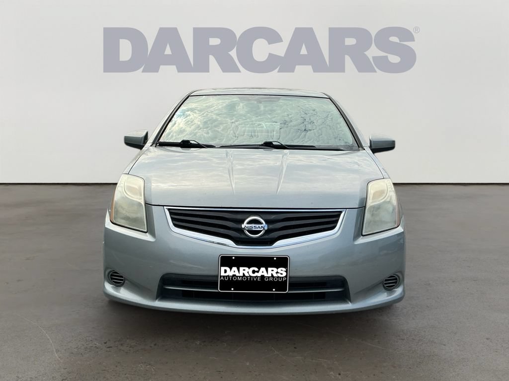 Used 2011 Nissan Sentra 2.0 S w/ Convenience Pkg FWD image 2