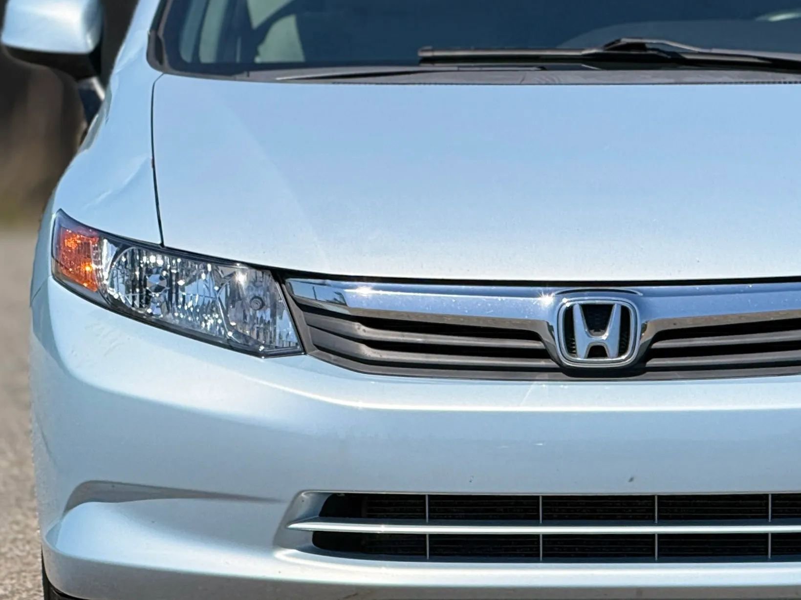 Used 2012 Honda Civic LX image 11