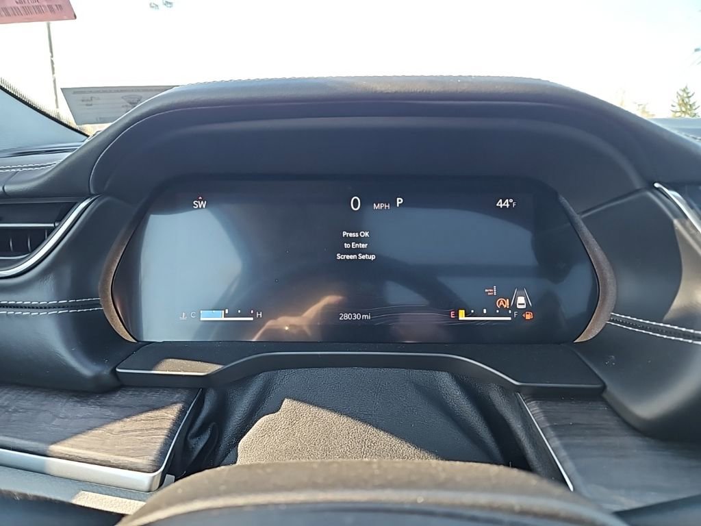 Used 2022 Jeep Grand Cherokee L Overland w/ Luxury Tech Group IV image 7