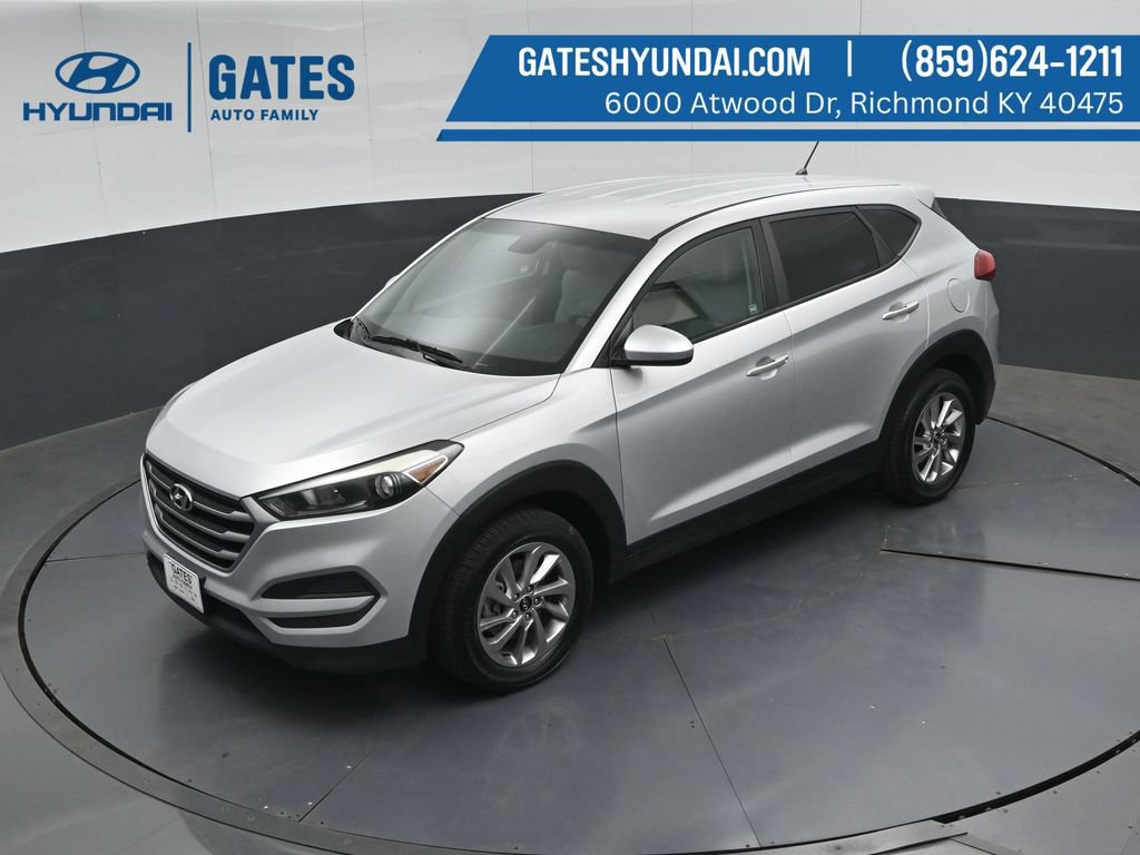 Used 2018 Hyundai Tucson SE AWD/4WD image 44