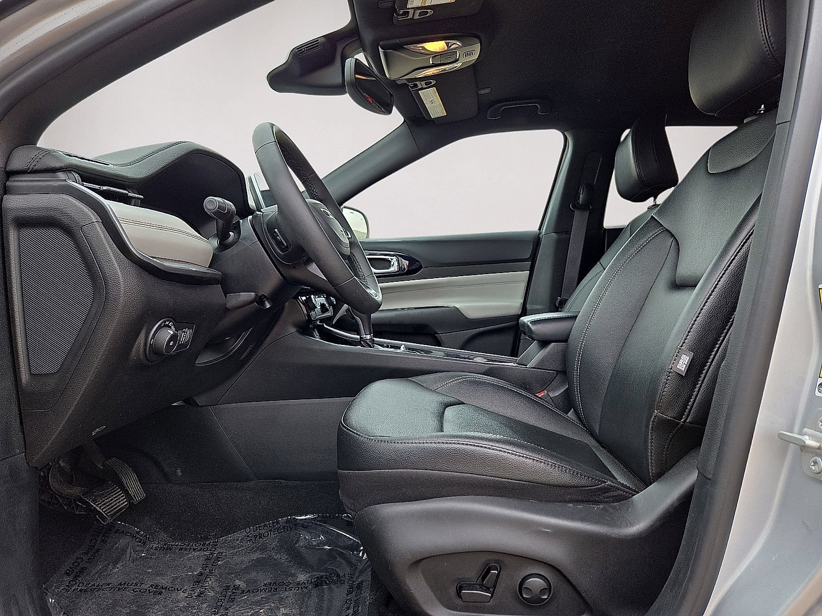 Used 2025 Jeep Compass Limited AWD/4WD image 23
